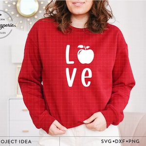 Love svg, valentine svg, teacher valentine, love teaching svg, teacher svg, teacher shirt, teacher quote, apple svg, valentine teacher shirt