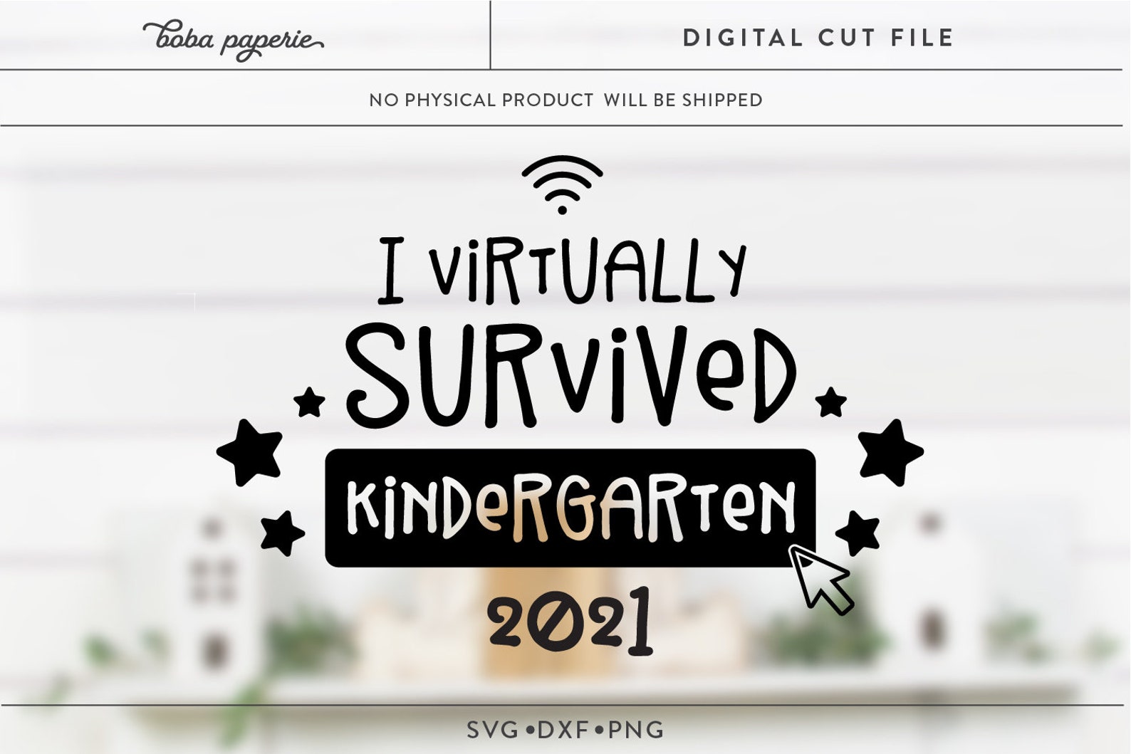 Download Virtually Survived kindergarten SVG Graduation shirt svg ...