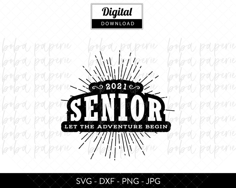 2021 Senior Moment 2021 Senior Moment
