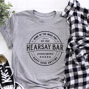 Shirt van horen zeggen, svg van horen zeggen, png van horen zeggen, bar van horen zeggen, brouwerij van horen zeggen, thuisbasis van megapint, premium bezwaren, happy hour op elk moment