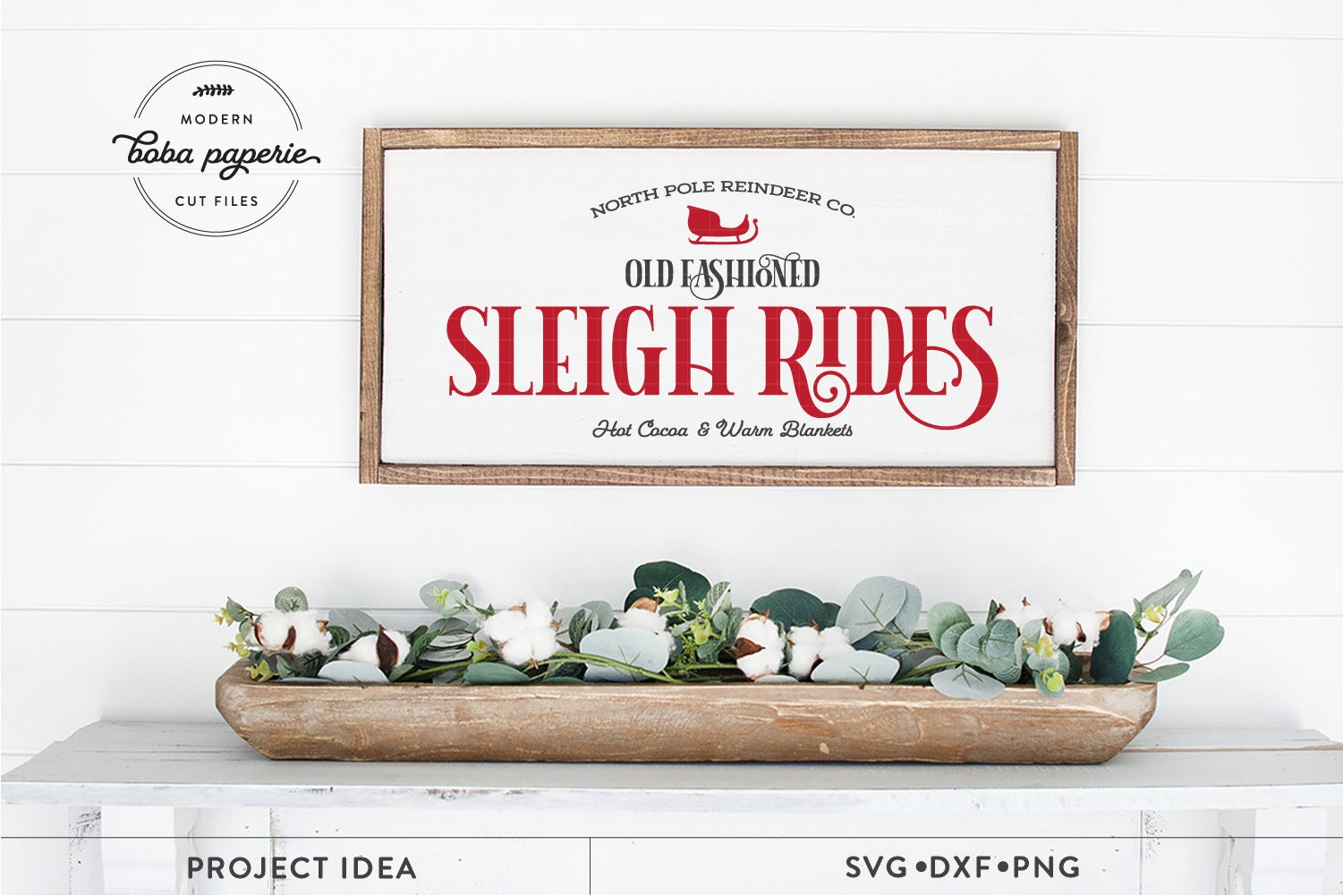 Sleigh Races Sign Sleigh Rides SVG, Sleigh Rides Sign Svg, Christmas Svg, Christmas Wood ...
