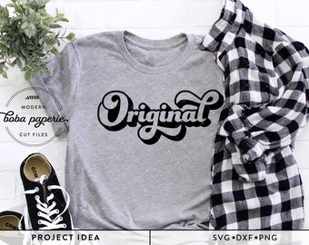 Original SVG,  SVG for Cricut, Small Business Commercial Use