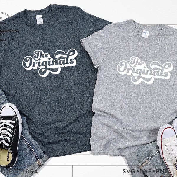 The Originals Svg - Etsy