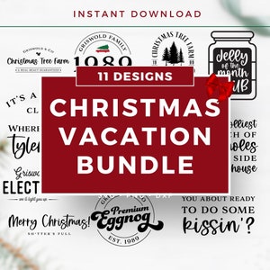 Christmas Vacation svg, Griswold & co svg, Christmas svg, christmas decor svg, funny christmas sign, christmas movie svg, movie quote svg