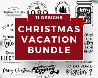 Christmas Vacation svg, Griswold & co svg, Christmas svg, christmas decor svg, funny christmas sign, christmas movie svg, movie quote svg