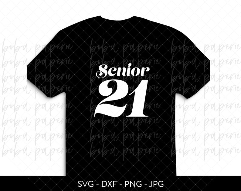 2021 Senior Moment 2021 Senior Moment