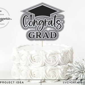 L'obtention du diplôme de gâteau SVG, Svg félicitations pour les diplômés, l'obtention du diplôme de gâteau svg, svg de gâteau en couches, l'obtention du diplôme svg, promotion 2025