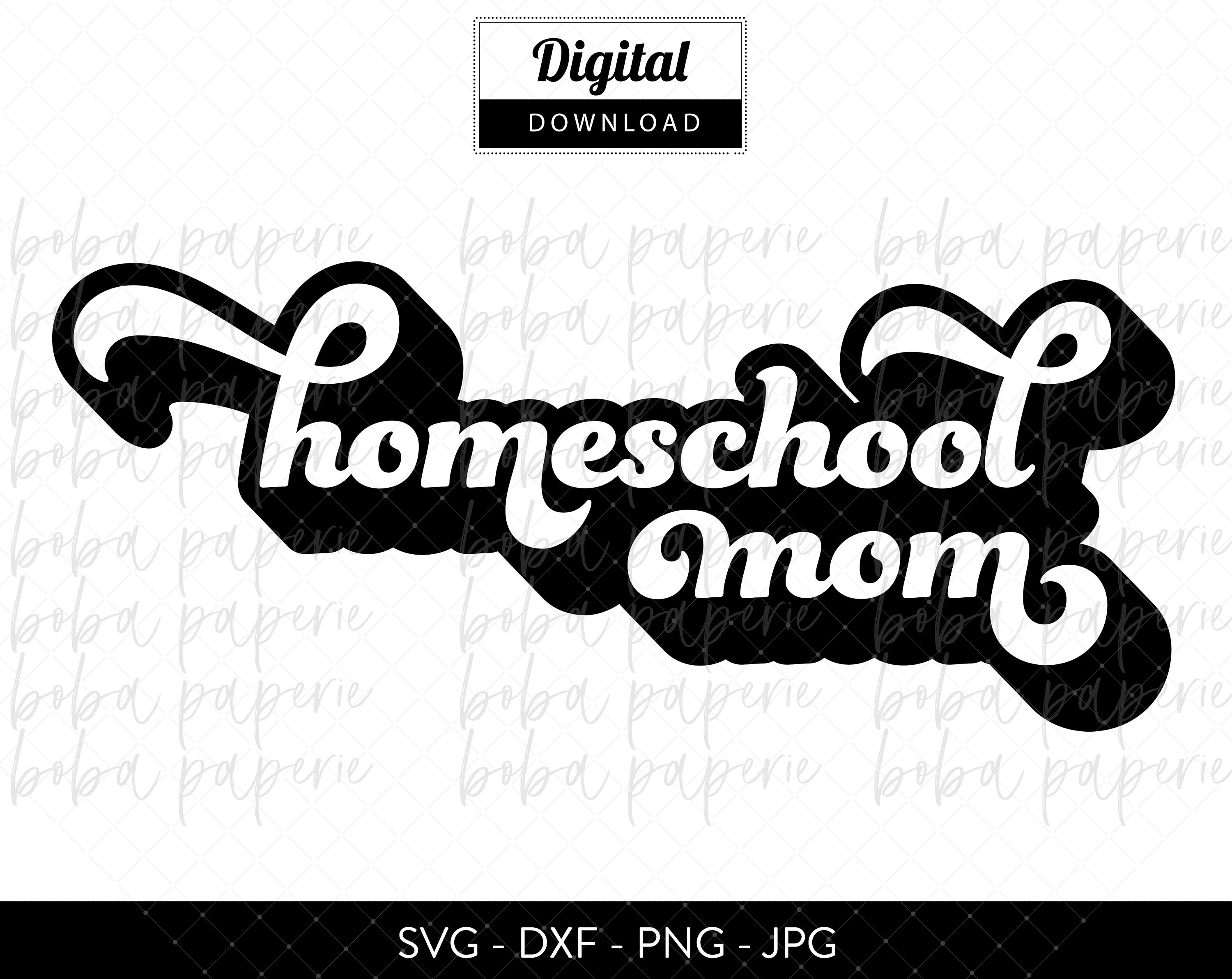 Free Free 319 Homeschool Mom Svg SVG PNG EPS DXF File