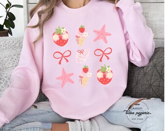 Aardbeien png, flirt aardbei png, aardbeifestival png, schattige bes png, zomer png, aardbei clipart, aardbeisublimatie