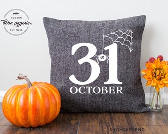 31 de octubre SVG, telaraña SVG, letrero de Halloween para decoración de granja, decoración de Halloween de granja, letrero de Halloween de granja SVG