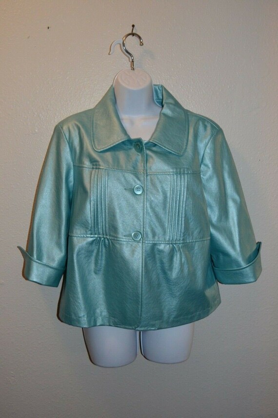 vintage jacket city girl Gem
