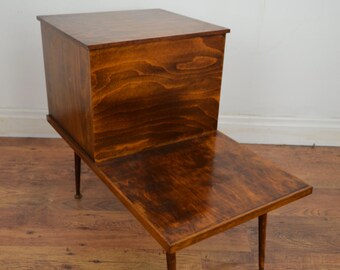 Telephone Table Etsy