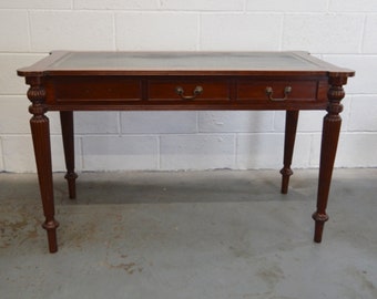 Regency Mahogany Writing Desk