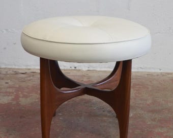 Mid Century G Plan Stool