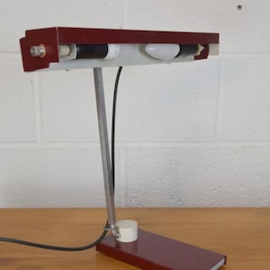 Vintage Tischleuchte Desk  Lamp