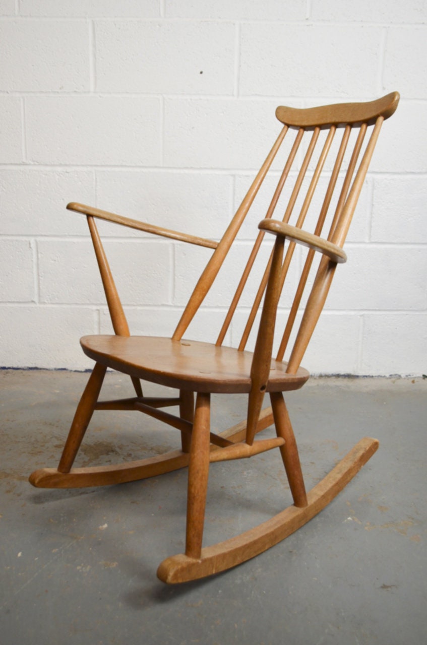 Ercol rocking chair for sale cheap