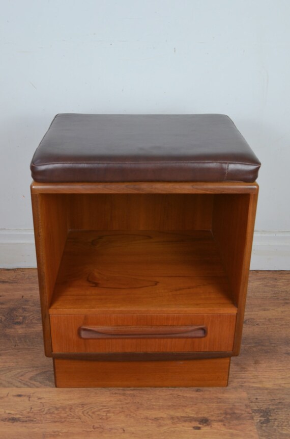 Vintage G Plan Bedside Etsy