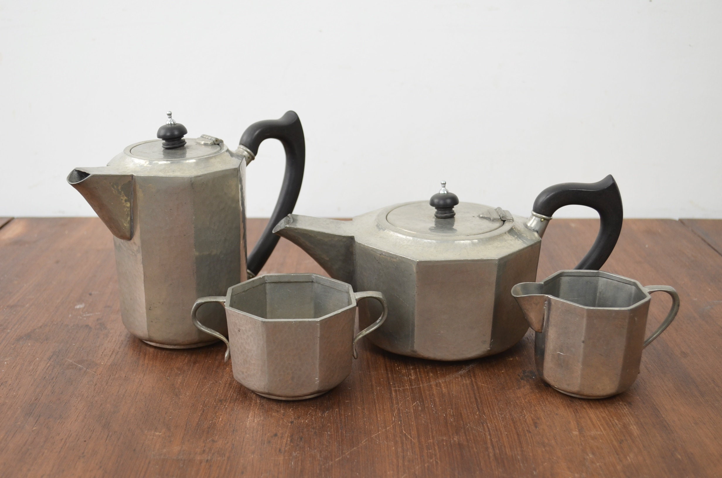 Antique Liberty London Tea Set Etsy UK