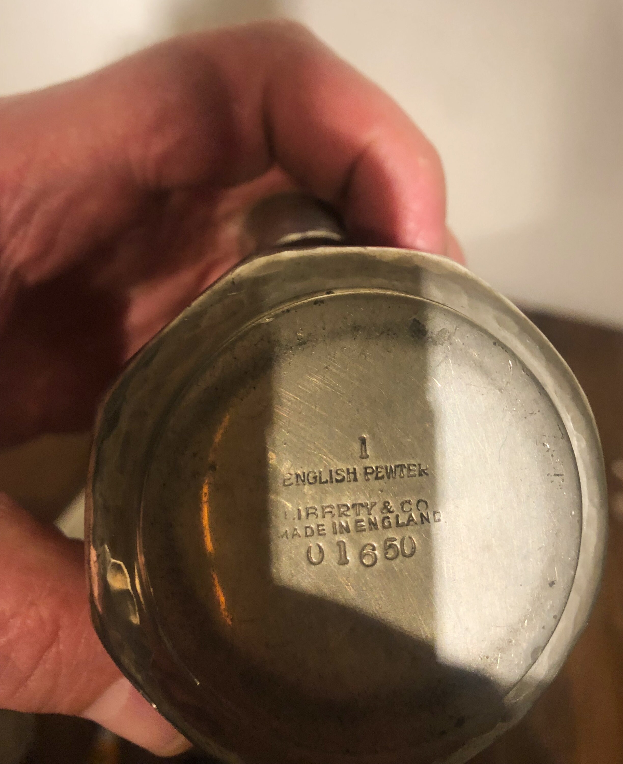 Antique Liberty London Tea Set Etsy UK