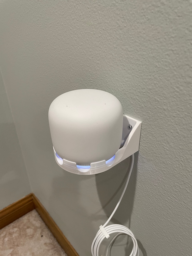 Google Nest Wifi Point Wall Mount not Nest Wifi Pro Etsy Canada
