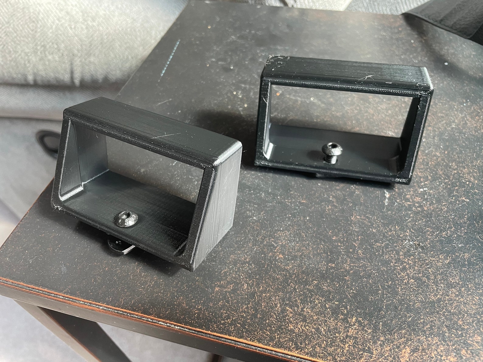 Fanatec CSL Elite 8020 racing rig power supply holder / Etsy