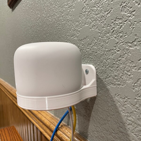 Google Nest Wifi Router wall mount (not Nest Pro)