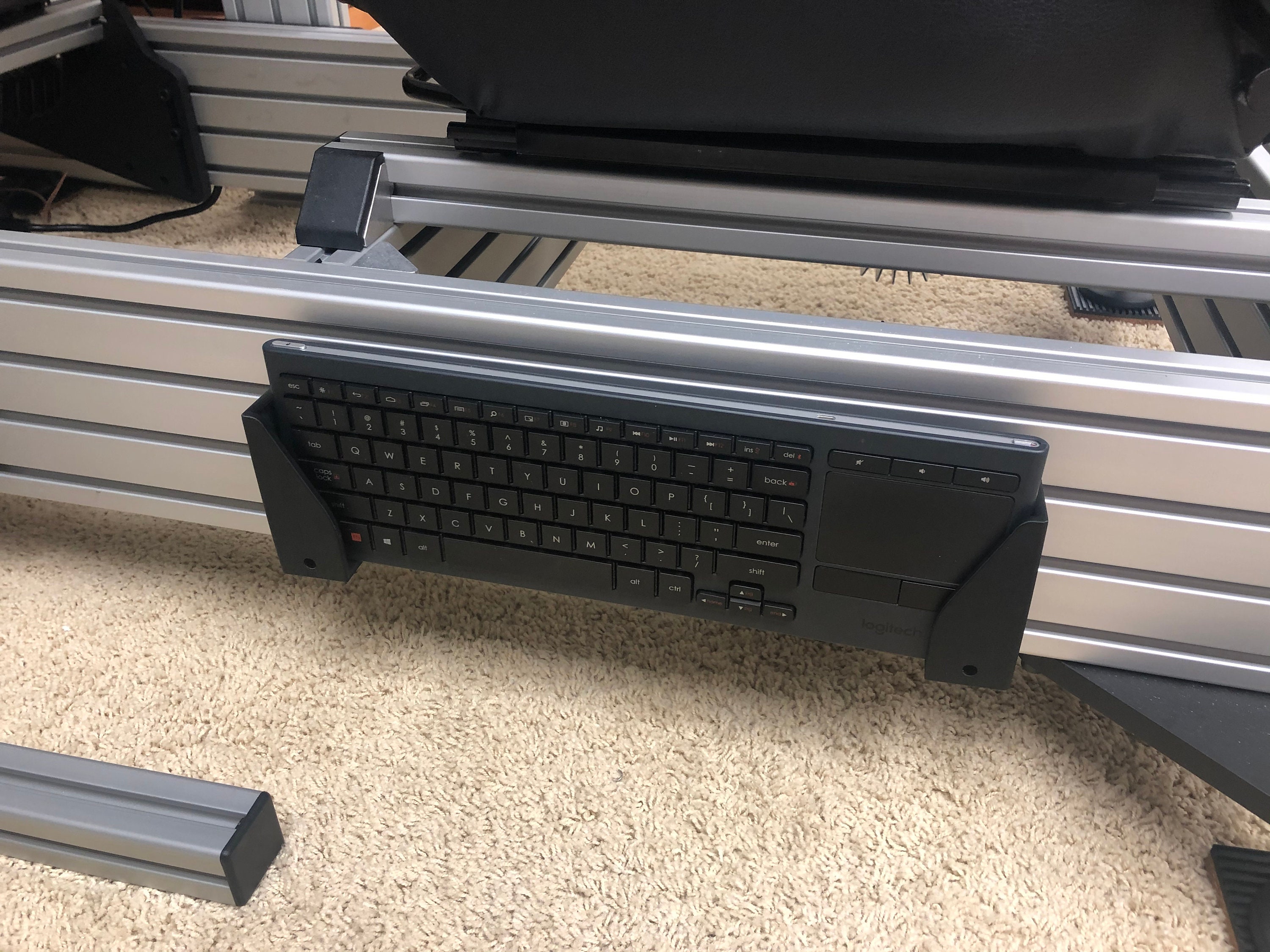 éduquer acheter Un bon ami sim lab keyboard tray amp id 4 Onduler
