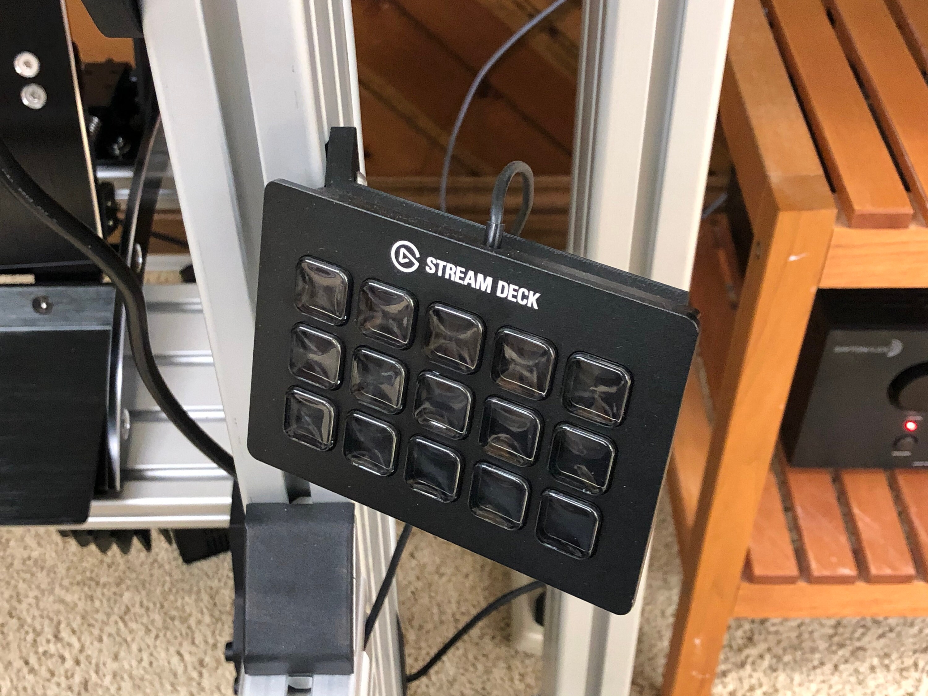 Sim Racing kleine Knopfbox Montierung rechts oder links Etsy Schweiz