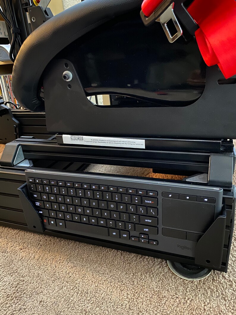 Simlab P1 Wireless Keyboard Holder Etsy