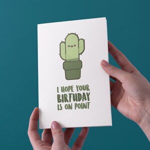 J'espère que votre anniversaire est sur la carte de voeux d'anniversaire point - livraison gratuite au Royaume-Uni