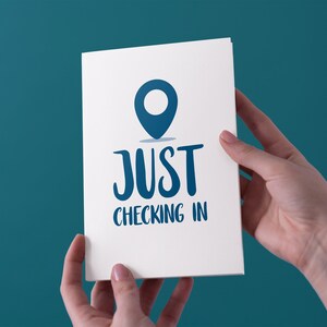 MENTALE HEALTH - Solo check-in della carta - Donazione di beneficenza - Spedizione gratuita nel Regno Unito