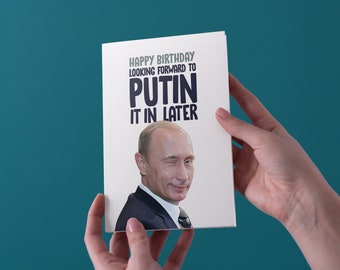 Russian Card Etsy Russian Card Etsy