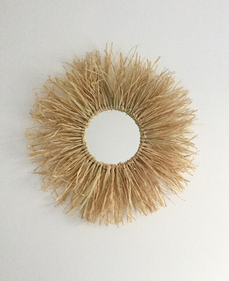 Miroir Bohème/Miroir Soleil