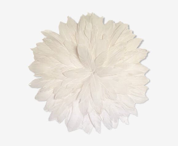 Juju-Hat Unicolore Blanc