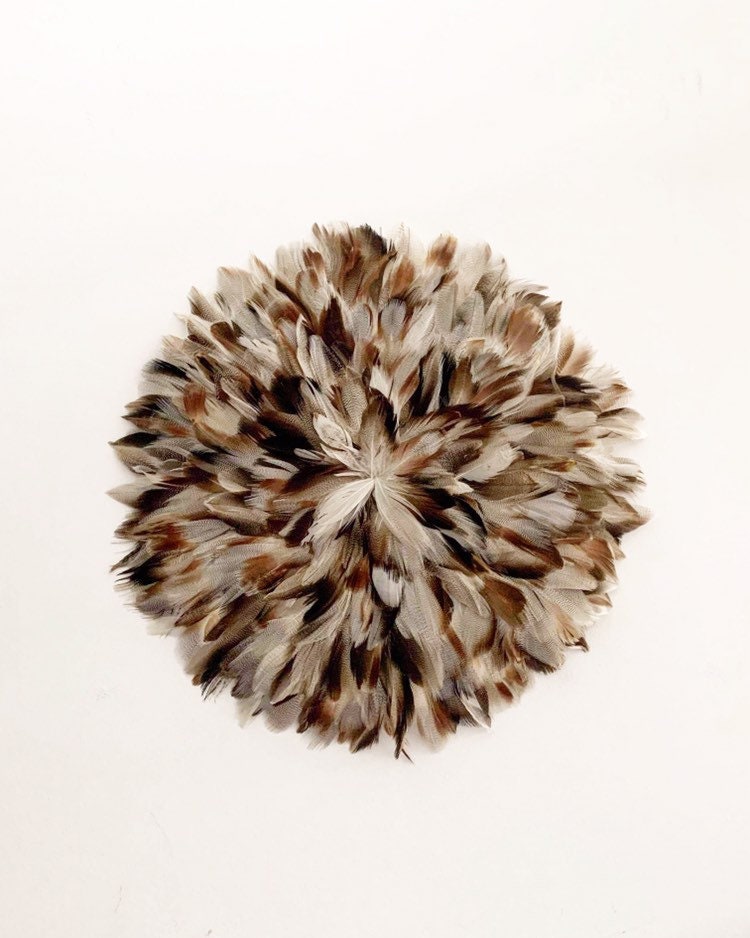 Juju-Hat Blanc Marron et Gris