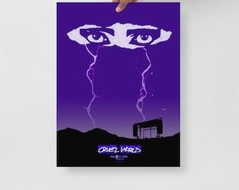 Siouxsie Cruel World 2023 Poster