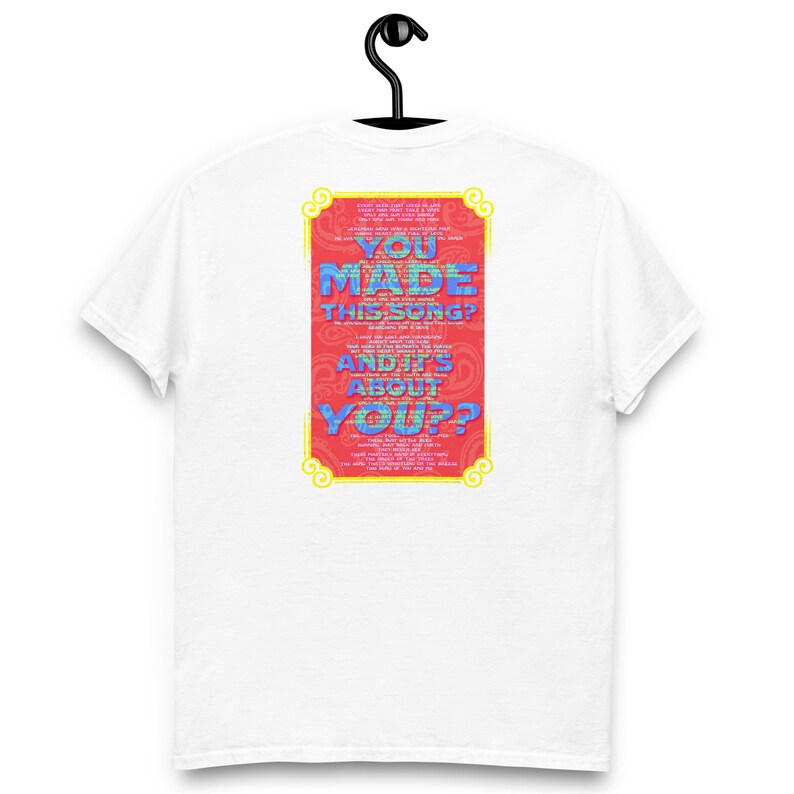 Jeremiah Sand Mandy Movie Tshirt Etsy