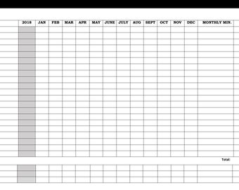 Suivi des fonds d'amortissement