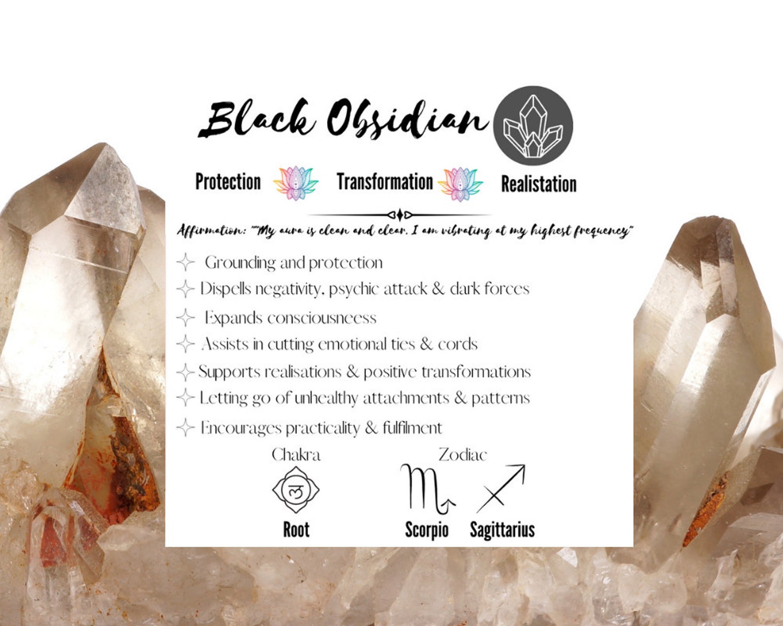 obsidian crystal benefits obsidian crystal benefits