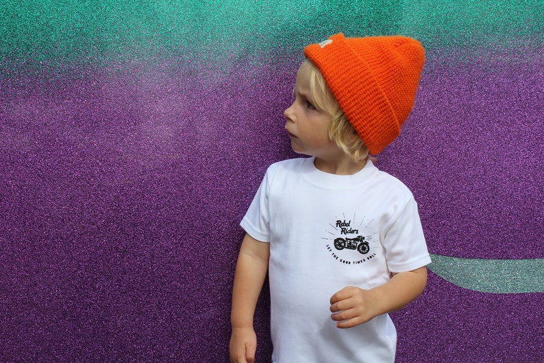 Rebel Rider Short Sleeve Tee