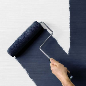 Wallpaper | Paintable Wallpaper | Grasscloth Wallpaper | Paint Wallpaper | Grasscloth | Textured Wallpaper | Wallcovering | Decor | White