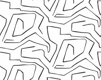 Abstract Wallpaper Etsy