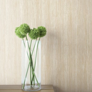 Wallpaper | Striped Wallpaper | Neutral Wallpaper | Metallic Wallpaper | Graphic Wallpaper | Modern Wallpaper | Gold Wallpaper | Wall Decor