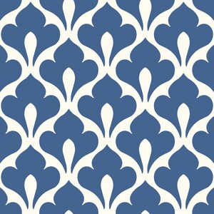 Papel de parede | Papel de parede retrô | Papel de parede geométrico | Papel de parede abstrato | Papel de parede flor de lis | Papel de parede moderno | Papel de parede laranja | Parede