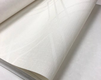 Wallpaper | Chic Wallpaper | Art Wallpaper | Stringcloth Wallpaper | Abstract Wallpaper | Raised Wallpaper | Pearl Geometric Wallpaper