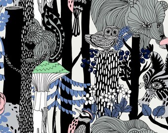Marimekko Wallpaper Etsy