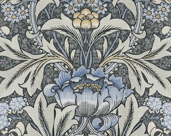 Morris Wallpaper Etsy