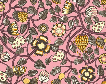 Wallpaper Marimekko Etsy