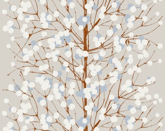 Wallpaper Marimekko Etsy