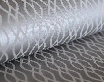 Wallpaper | Striped Wallpaper | Metallic Wallpaper | Neutral Wallpaper | Geometric Wallpaper | Graphic Wallpaper | Wall Decor | Wall Art